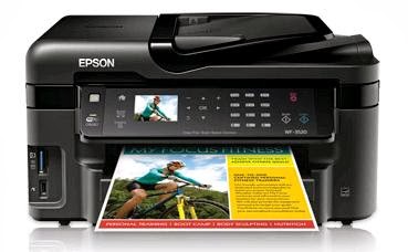 Epson WorkForce WF Driver Download - Windows, Mac - Support - Epson Epson 7520 Printer Drivers